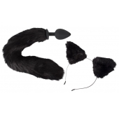 Игровой набор Pet Play Plug   Ears - Orion - купить с доставкой в Балашихе
