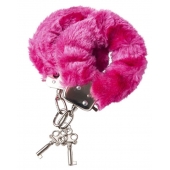 Розовые наручники - ToyFa - купить с доставкой в Балашихе