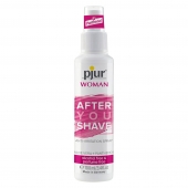Спрей после бритья pjur WOMAN After You Shave Spray - 100 мл. - Pjur - купить с доставкой в Балашихе