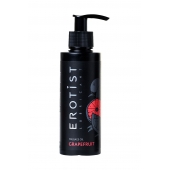 Массажное масло Erotist GRAPEFRUIT с ароматом грейпфрута - 150 мл. - Erotist Lubricants - купить с доставкой в Балашихе