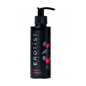 Массажное масло Erotist CHERRY с ароматом вишни - 150 мл. - Erotist Lubricants - купить с доставкой в Балашихе