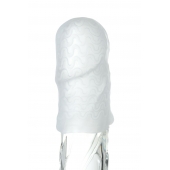 Белый мастурбатор A-Toys Pocket Wavy - A-toys - в Балашихе купить с доставкой