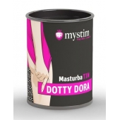 Компактный мастурбатор MasturbaTIN Dotty Dora - MyStim - в Балашихе купить с доставкой