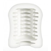 Компактный мастурбатор MasturbaTIN Ribbed Rita - MyStim - в Балашихе купить с доставкой