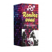 Капли для женщин Rendezvous - 30 мл. - Капиталпродукт - купить с доставкой в Балашихе