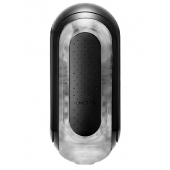 Черный мастурбатор Flip Zero - Tenga - в Балашихе купить с доставкой