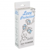 Пудра для игрушек Love Protection Classic - 30 гр. - Lola Games - купить с доставкой в Балашихе