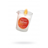 Массажное аромамасло с афродизиаками для женщин RUF Taboo Peche sucre - 60 гр. - RUF - купить с доставкой в Балашихе