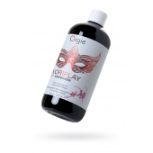 Энергетический гель для эротического массажа Orgie Energizing Nuru Massage - 500 мл. - ORGIE - купить с доставкой в Балашихе