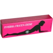 Крем Frauen для нее - Inverma - купить с доставкой в Балашихе