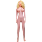 Секс-кукла с вибрацией Анжелика - Erowoman-Eroman - в Балашихе купить с доставкой