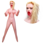 Секс-кукла с вибрацией Валерия - Erowoman-Eroman - в Балашихе купить с доставкой