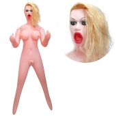 Секс-кукла с вибрацией Диана - Erowoman-Eroman - в Балашихе купить с доставкой