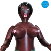 Темнокожая секс-кукла ФИРУН - Erowoman-Eroman - в Балашихе купить с доставкой