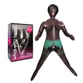Темнокожая секс-кукла ФИРУН - Erowoman-Eroman - в Балашихе купить с доставкой