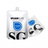 Лубрикант на водной основе Splashglide Lubricant Classic - 100 мл. - Splashglide - купить с доставкой в Балашихе