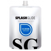 Лубрикант на водной основе Splashglide Lubricant Classic - 100 мл. - Splashglide - купить с доставкой в Балашихе