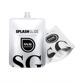 Анальный лубрикант на водной основе Splashglide Anal Anesthetic - 100 мл. - Splashglide - купить с доставкой в Балашихе
