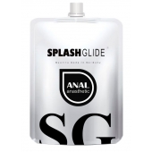 Анальный лубрикант на водной основе Splashglide Anal Anesthetic - 100 мл. - Splashglide - купить с доставкой в Балашихе