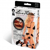 Комплект для сковывания из 5 предметов - Lux Fetish - купить с доставкой в Балашихе