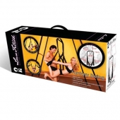 Качели для любви Fantasy Swing - Lux Fetish - купить с доставкой в Балашихе