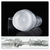 Прозрачный мастурбатор-анус Fleshlight - Ice Butt Crystal - Fleshlight - в Балашихе купить с доставкой
