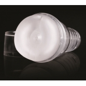 Прозрачный мастурбатор-анус Fleshlight - Ice Butt Crystal - Fleshlight - в Балашихе купить с доставкой