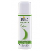 Лубрикант на водной основе pjur WOMAN Aloe - 30 мл. - Pjur - купить с доставкой в Балашихе