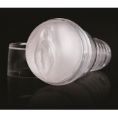 Прозрачный мастурбатор-вагина Fleshlight - Ice Lady Crystal - Fleshlight - в Балашихе купить с доставкой