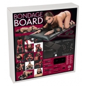 Стол-площадка для бдсм-игр и фиксации Bondage Board - Orion - купить с доставкой в Балашихе