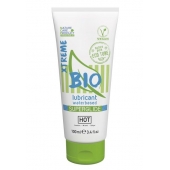 Интимный увлажняющий гель BIO SuperGlide Xtreme - 100 мл. - HOT - купить с доставкой в Балашихе