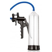 Прозрачная вакуумная помпа Sex Expert с насосом - Sex Expert - в Балашихе купить с доставкой