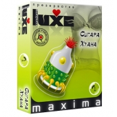 Презерватив LUXE Maxima  Сигара Хуана  - 1 шт. - Luxe - купить с доставкой в Балашихе