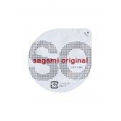 Ультратонкие презервативы Sagami Original - 2 шт. - Sagami - купить с доставкой в Балашихе