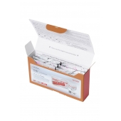 Презервативы Sagami Xtreme FEEL UP с точечной текстурой и линиями прилегания - 10 шт. - Sagami - купить с доставкой в Балашихе