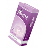Классические презервативы Arlette Classic  - 12 шт. - Arlette - купить с доставкой в Балашихе
