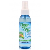 Очищающий спрей для игрушек CLEAR TOY Tropic - 100 мл. - Биоритм - купить с доставкой в Балашихе