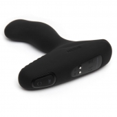 Чёрный массажер простаты NEXUS REVO INTENSE 2.0 с вращающейся головкой - Nexus Range - в Балашихе купить с доставкой