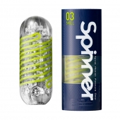 Мастурбатор SPINNER Shell - Tenga - в Балашихе купить с доставкой