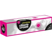 Возбуждающий крем для женщин Stimulating Clitoris Creme - 30 мл. - Ero - купить с доставкой в Балашихе