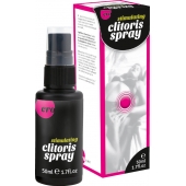 Возбуждающий спрей для женщин Stimulating Clitoris Spray - 50 мл. - Ero - купить с доставкой в Балашихе