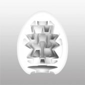 Мастурбатор-яйцо EGG Boxy - Tenga - в Балашихе купить с доставкой