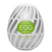 Мастурбатор-яйцо EGG Brush - Tenga - в Балашихе купить с доставкой