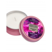 Массажная свеча  Райская вишня - БиоМед - купить с доставкой в Балашихе