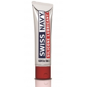 Лубрикант на силиконовой основе Swiss Navy Silicone Based Lube - 10 мл. - Swiss navy - купить с доставкой в Балашихе