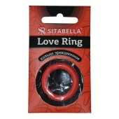 Эрекционное кольцо из киберкожи с пупырышками - Sitabella - в Балашихе купить с доставкой