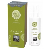 Расслабляющий анальный спрей ANAL RELAX - 50 мл. - Shiatsu - купить с доставкой в Балашихе