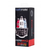 Красная гидропомпа HydroMAX3 - Bathmate - в Балашихе купить с доставкой