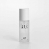 Массажный гель Slow Sex Full Body Massage - 50 мл. - Bijoux Indiscrets - купить с доставкой в Балашихе