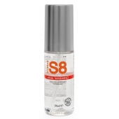 Согревающий анальный лубрикант Stimul8 Warming Anal Lube -  50 мл. - Stimul8 - купить с доставкой в Балашихе